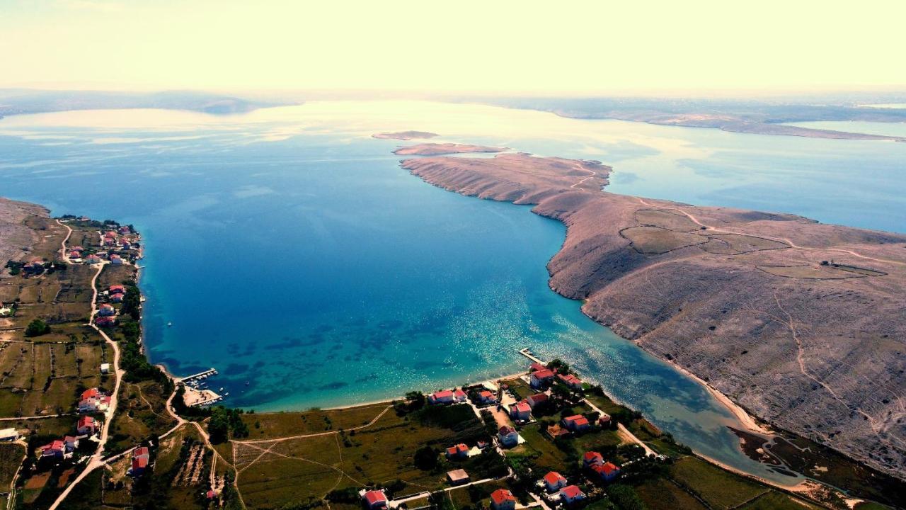 Guesthouse Dupin Vlašići Bagian luar foto