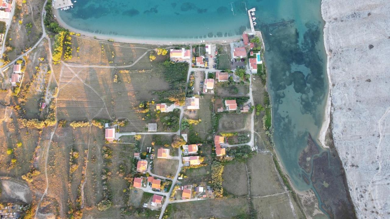 Guesthouse Dupin Vlašići Bagian luar foto