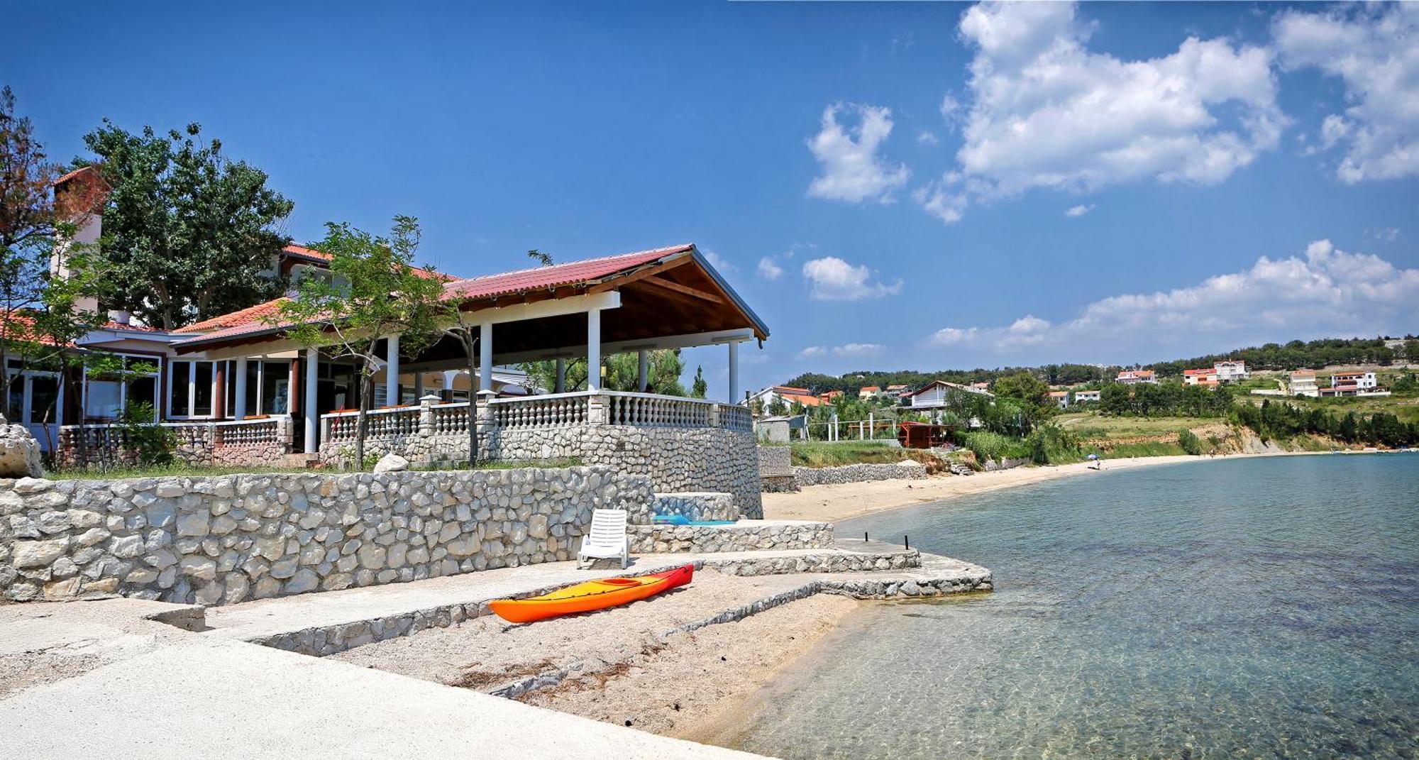 Guesthouse Dupin Vlašići Bagian luar foto