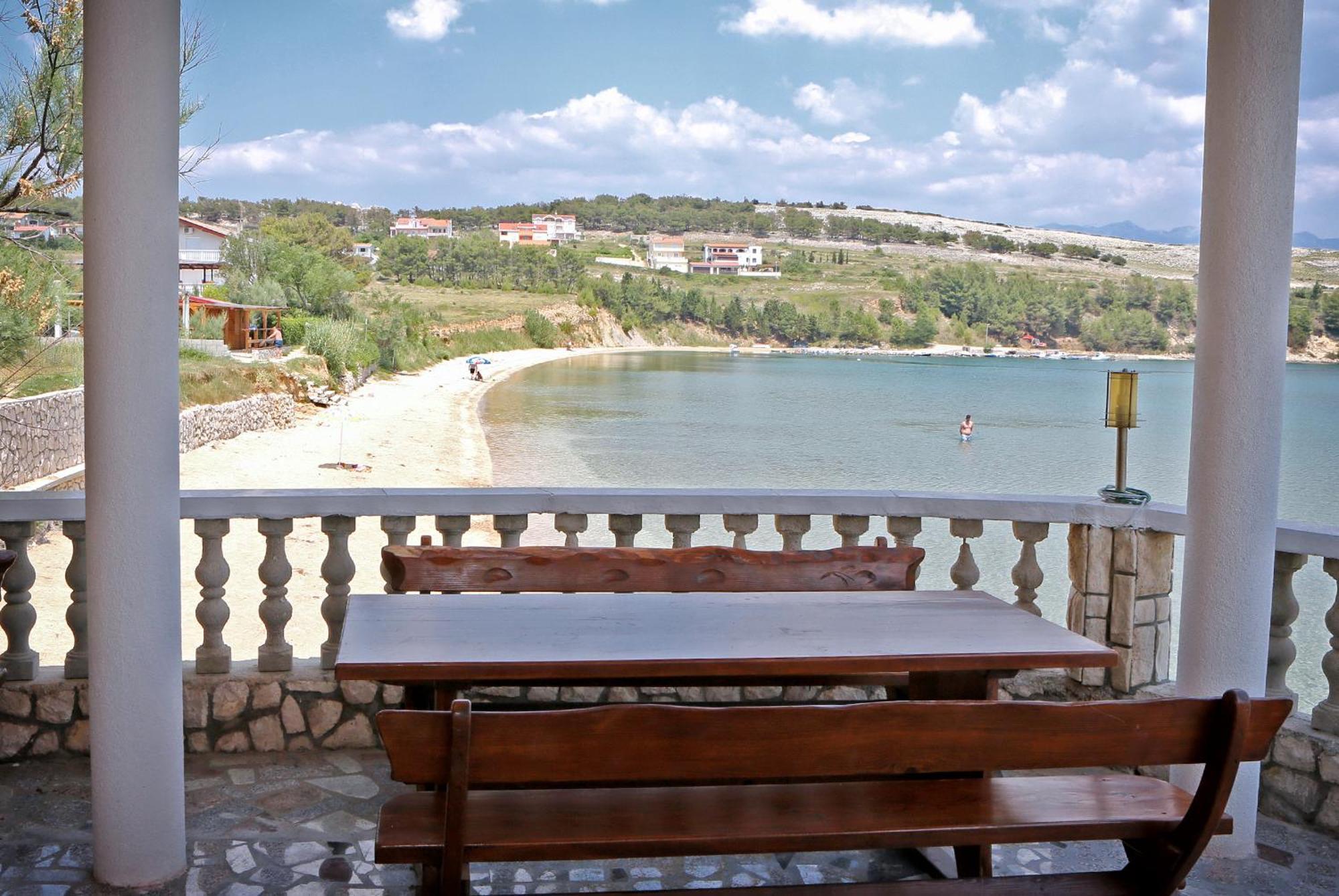 Guesthouse Dupin Vlašići Bagian luar foto