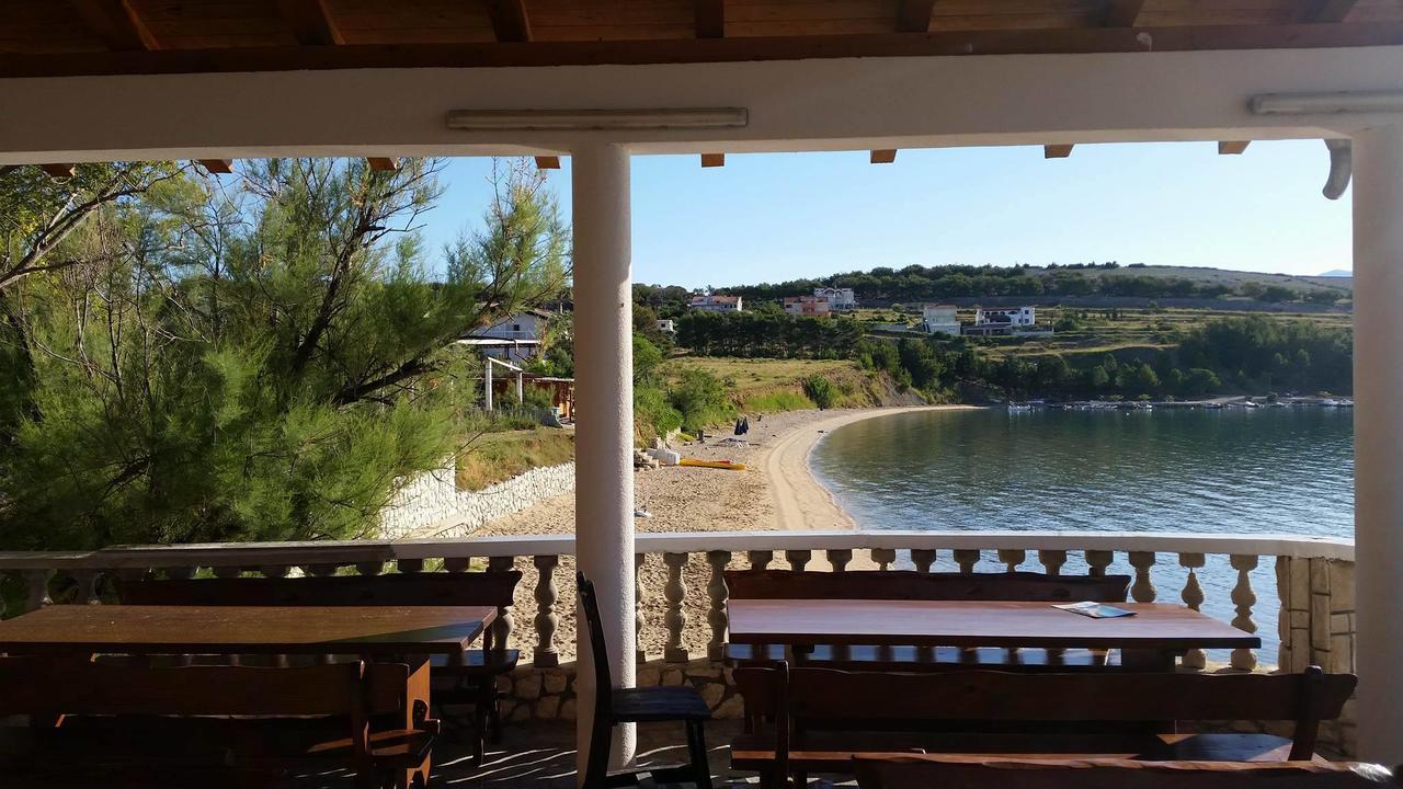 Guesthouse Dupin Vlašići Bagian luar foto