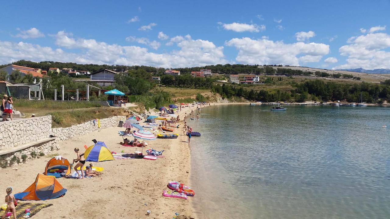 Guesthouse Dupin Vlašići Bagian luar foto