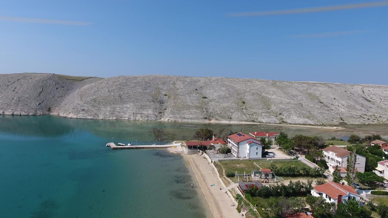 Guesthouse Dupin Vlašići Bagian luar foto