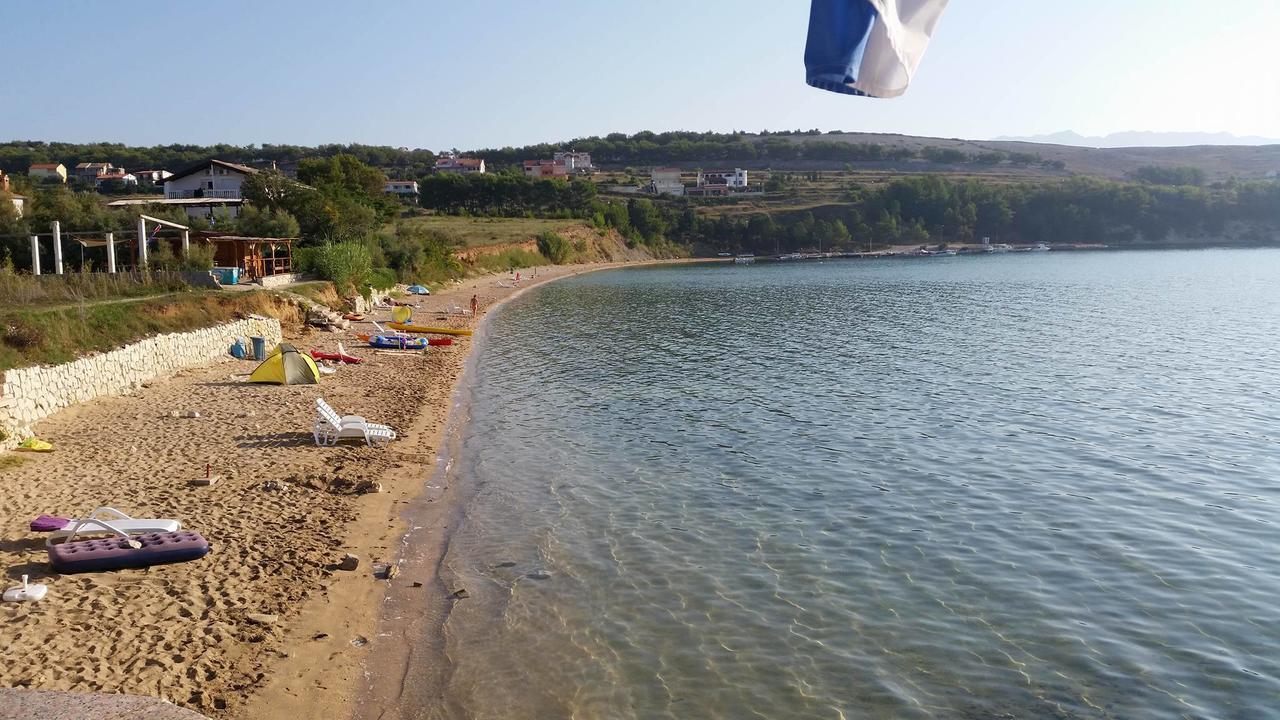 Guesthouse Dupin Vlašići Bagian luar foto