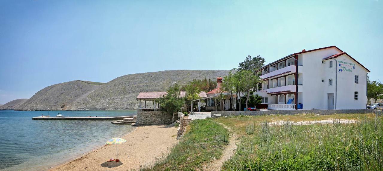 Guesthouse Dupin Vlašići Bagian luar foto